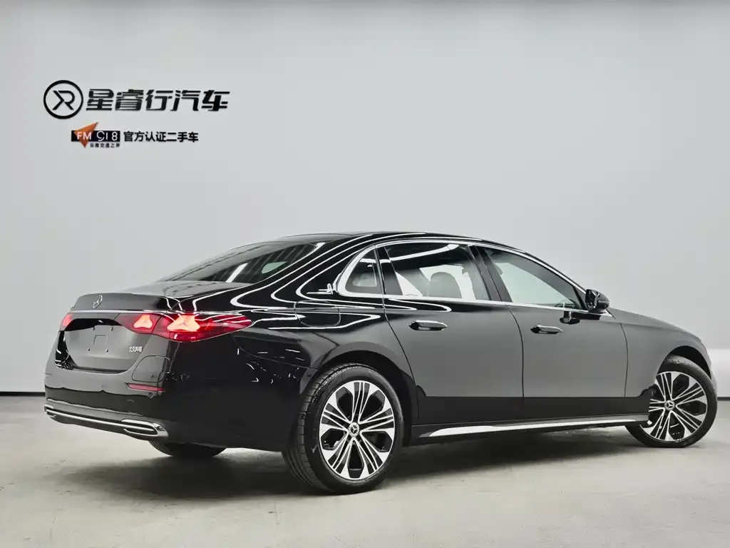 Mercedes-Benz E-Class New Energy 2024 из CN, фото 8