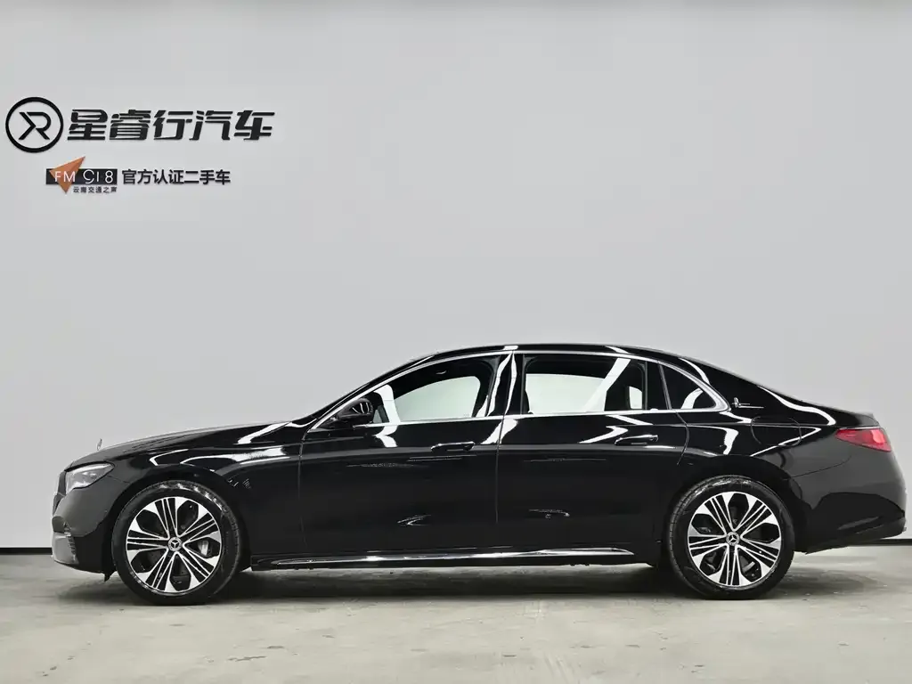 Mercedes-Benz E-Class New Energy 2024 из CN, фото 5