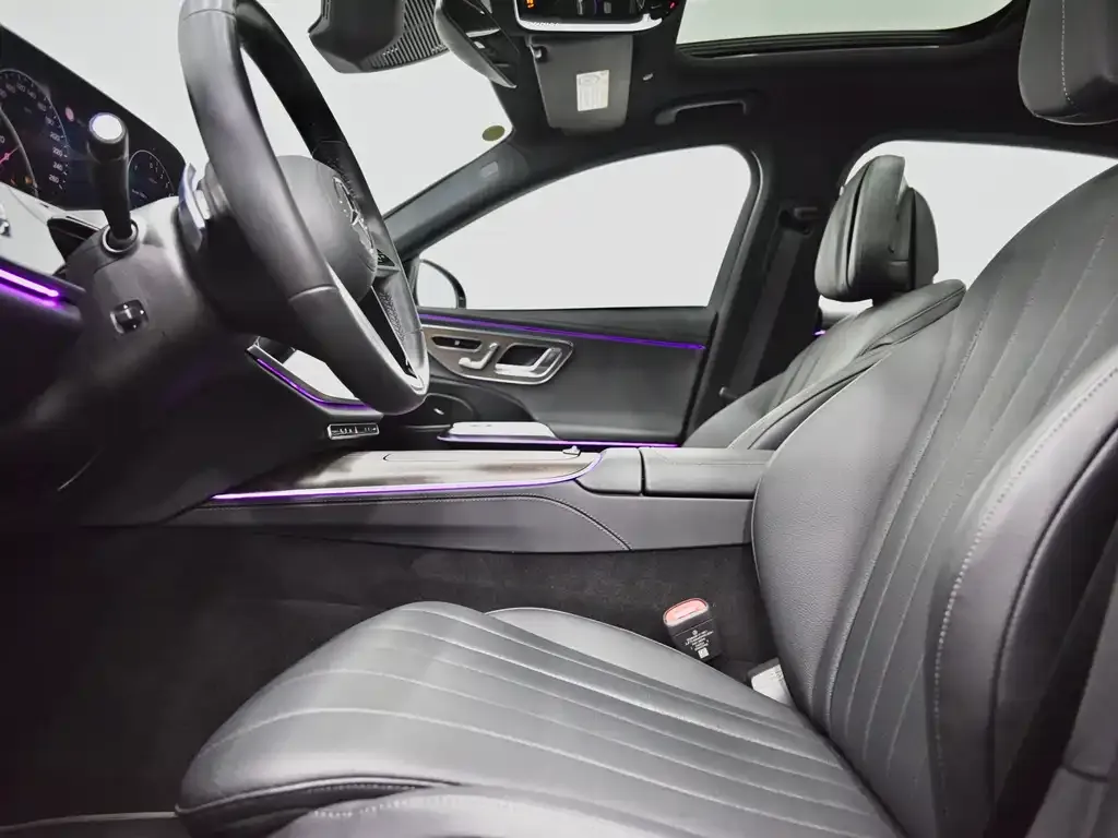 Mercedes-Benz E-Class New Energy 2024 из CN, фото 3