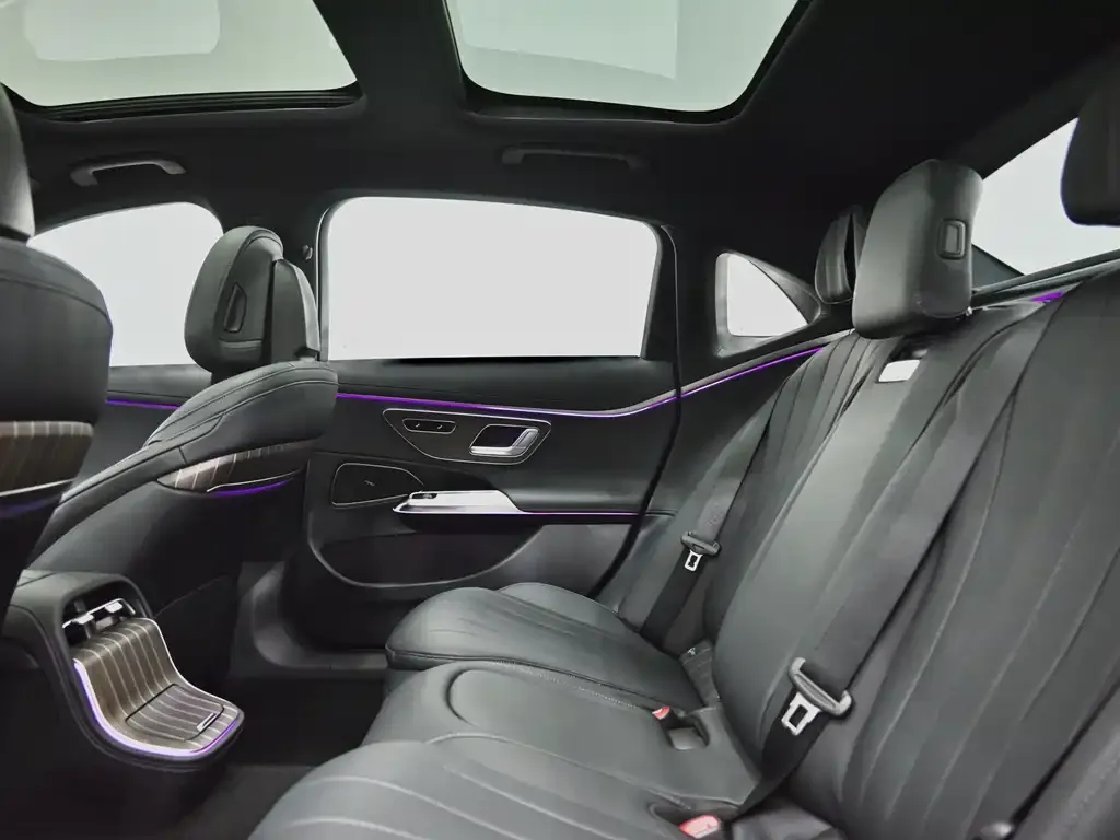 Mercedes-Benz E-Class New Energy 2024 из CN, фото 10