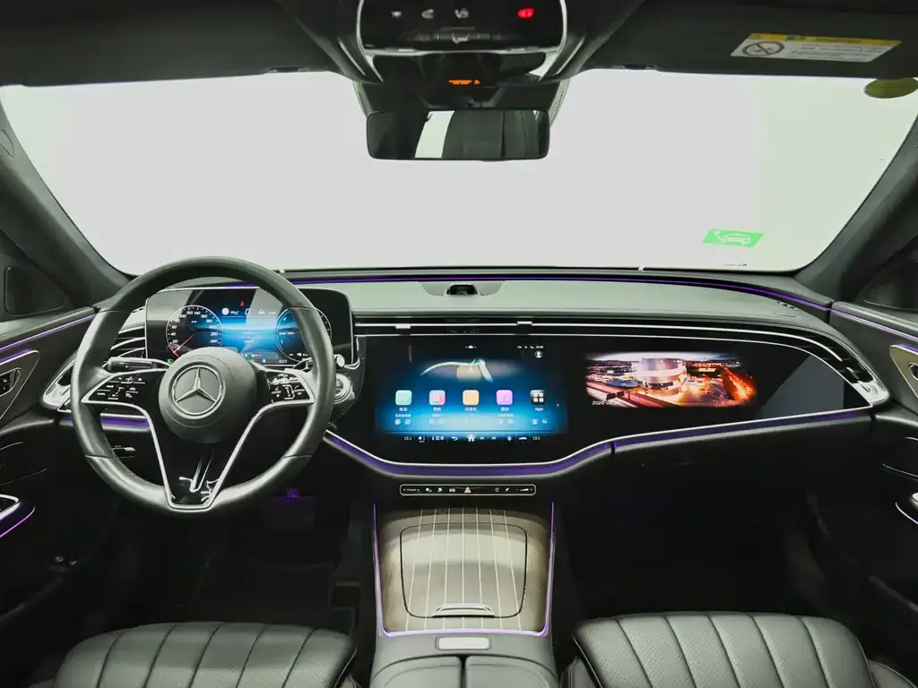 Mercedes-Benz E-Class New Energy 2024 из CN, фото 4