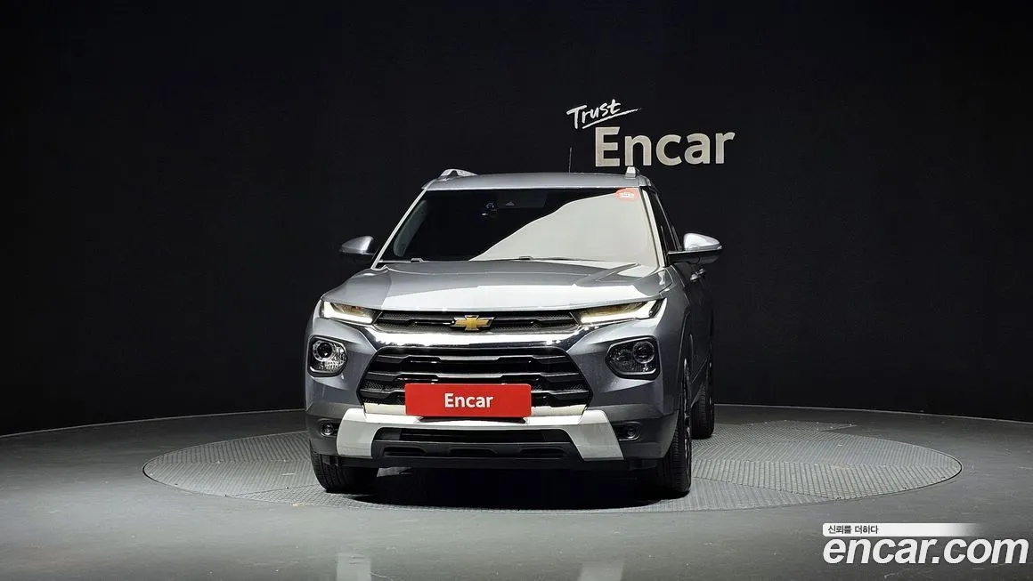 Chevrolet (GM Daewoo) Trailblazer 2022 из KR, фото 2
