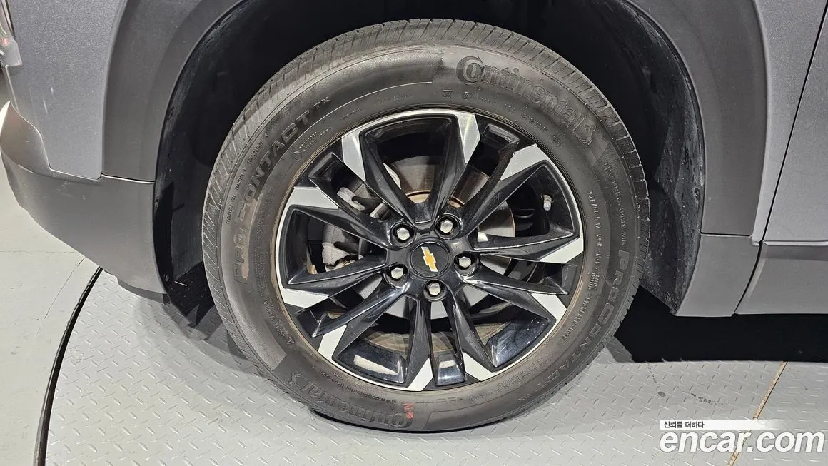 Chevrolet (GM Daewoo) Trailblazer 2022 из KR, фото 6
