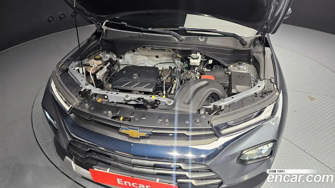 Chevrolet (GM Daewoo) Trailblazer 2022 из KR, фото 8