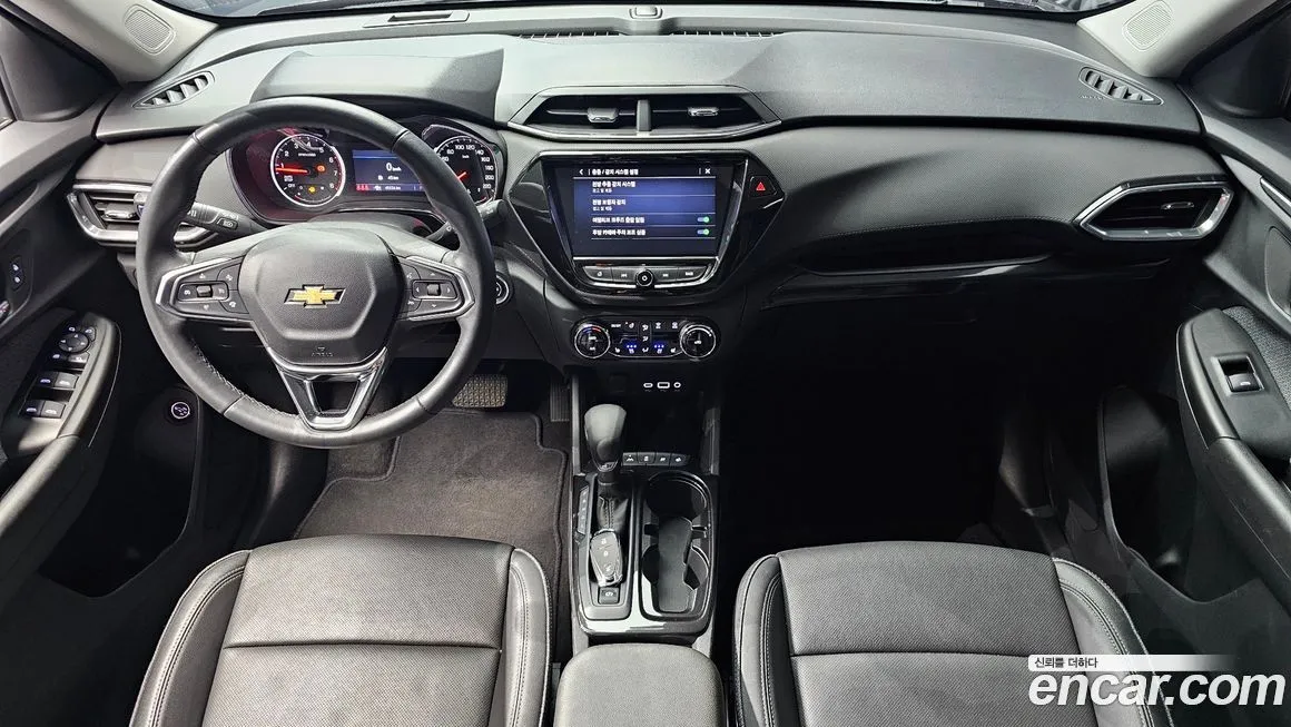 Chevrolet (GM Daewoo) Trailblazer 2022 из KR, фото 7