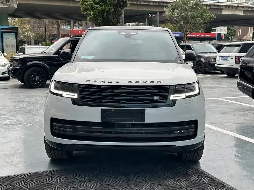 Land Rover Range Rover — фото 10