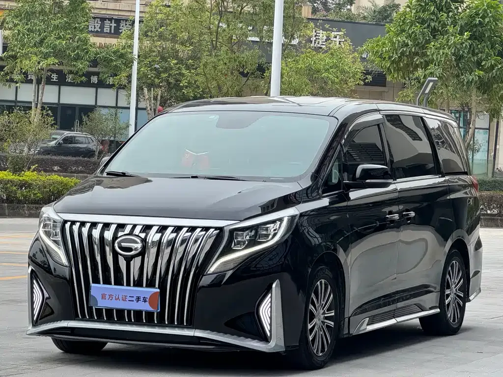 GAC Motor Trumpchi M8 2022 из CN, фото 1