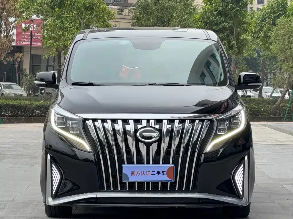 GAC Motor Trumpchi M8 2022 из CN, фото 3