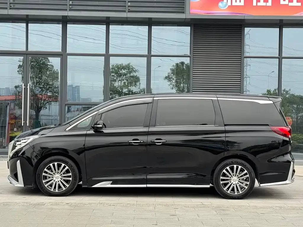 GAC Motor Trumpchi M8 2022 из CN, фото 5