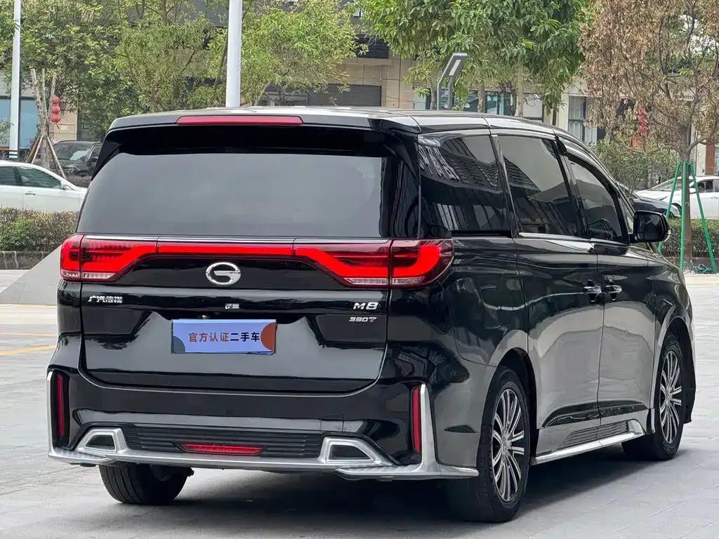 GAC Motor Trumpchi M8 2022 из CN, фото 9