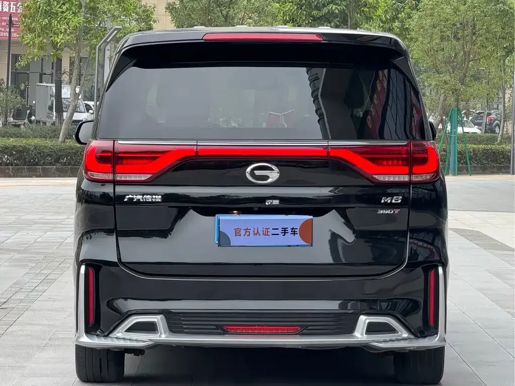 GAC Motor Trumpchi M8 2022 из CN, фото 6