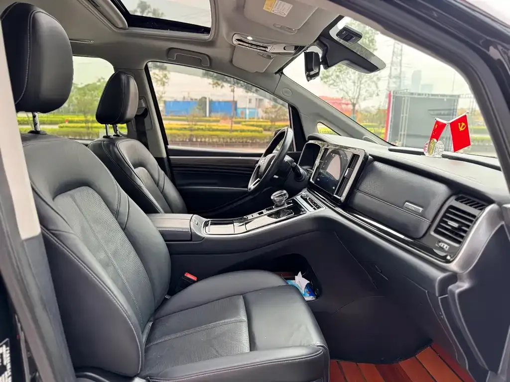 GAC Motor Trumpchi M8 2022 из CN, фото 8