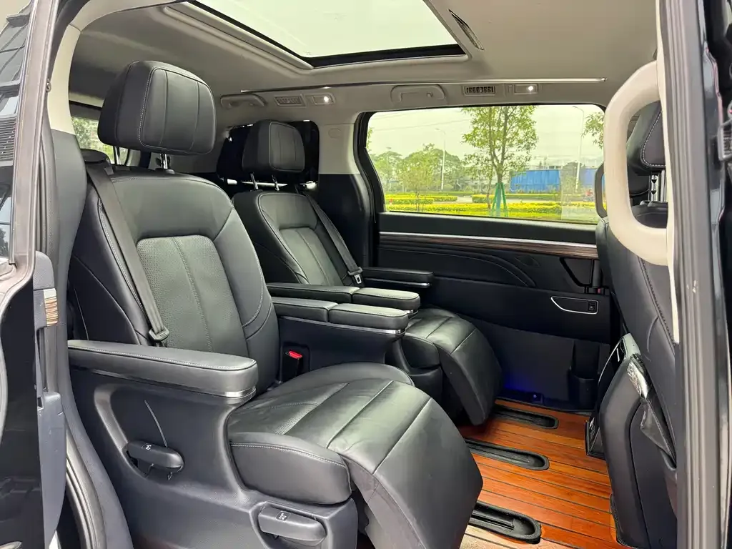 GAC Motor Trumpchi M8 2022 из CN, фото 4
