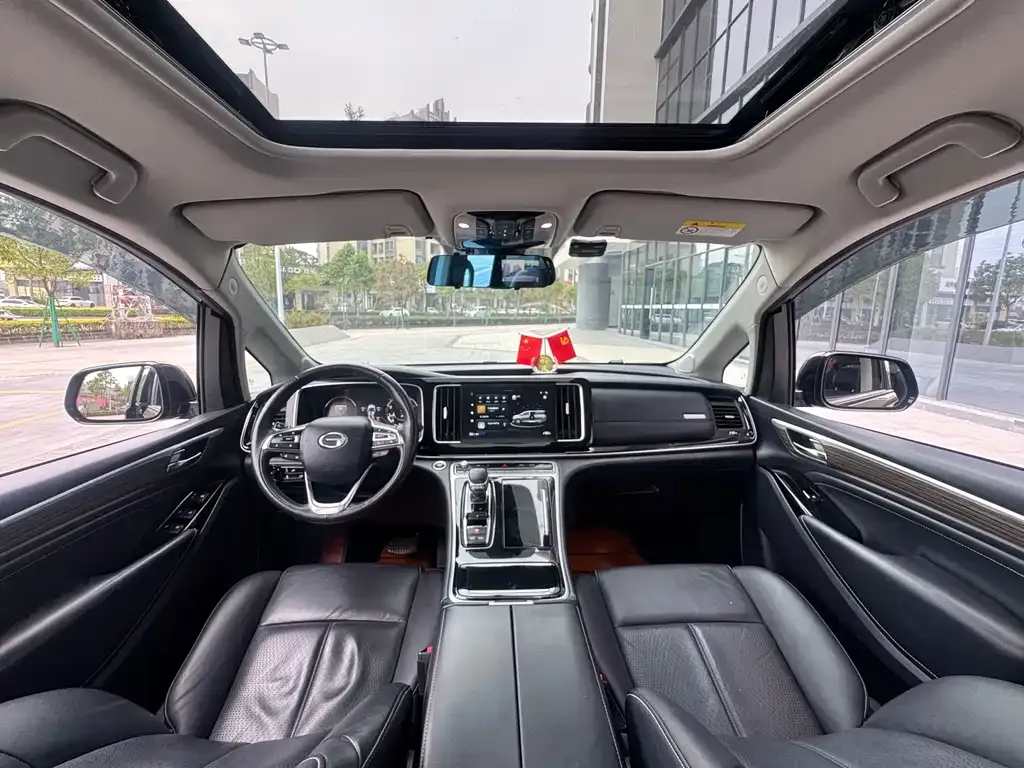 GAC Motor Trumpchi M8 2022 из CN, фото 2