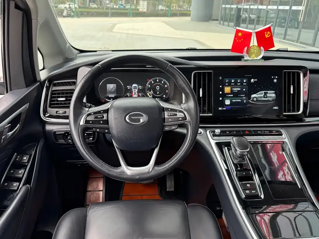 GAC Motor Trumpchi M8 2022 из CN, фото 7