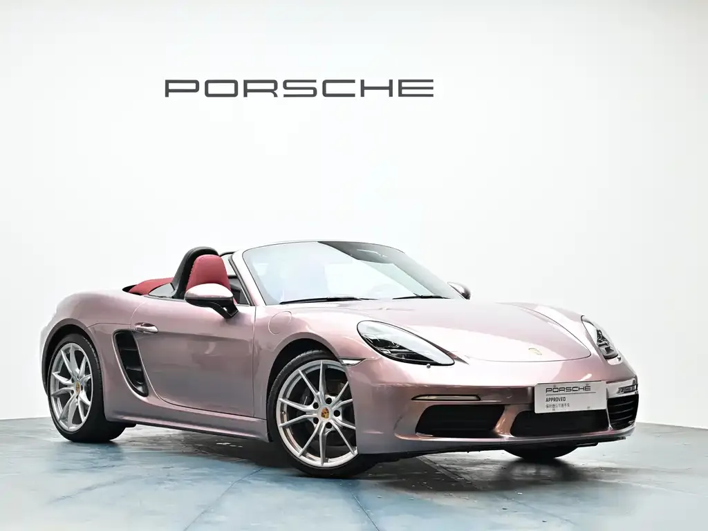 Porsche 718 — фото 10