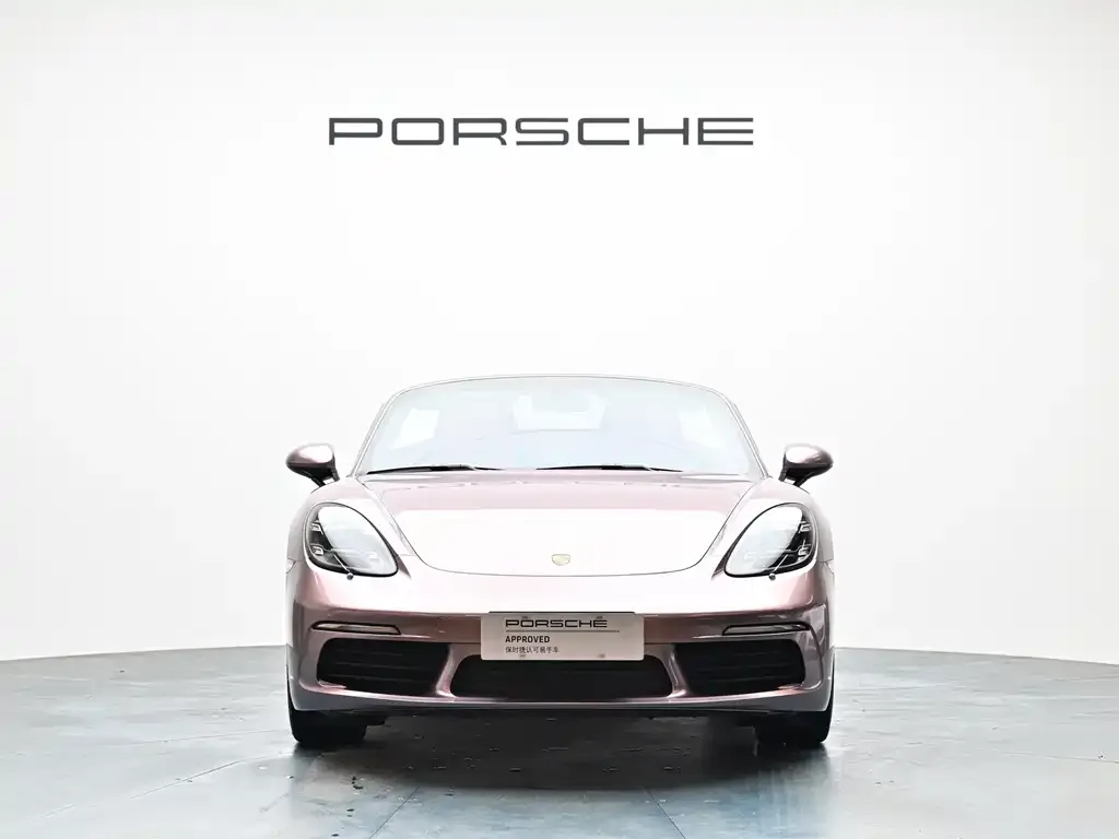 Porsche 718 — фото 5