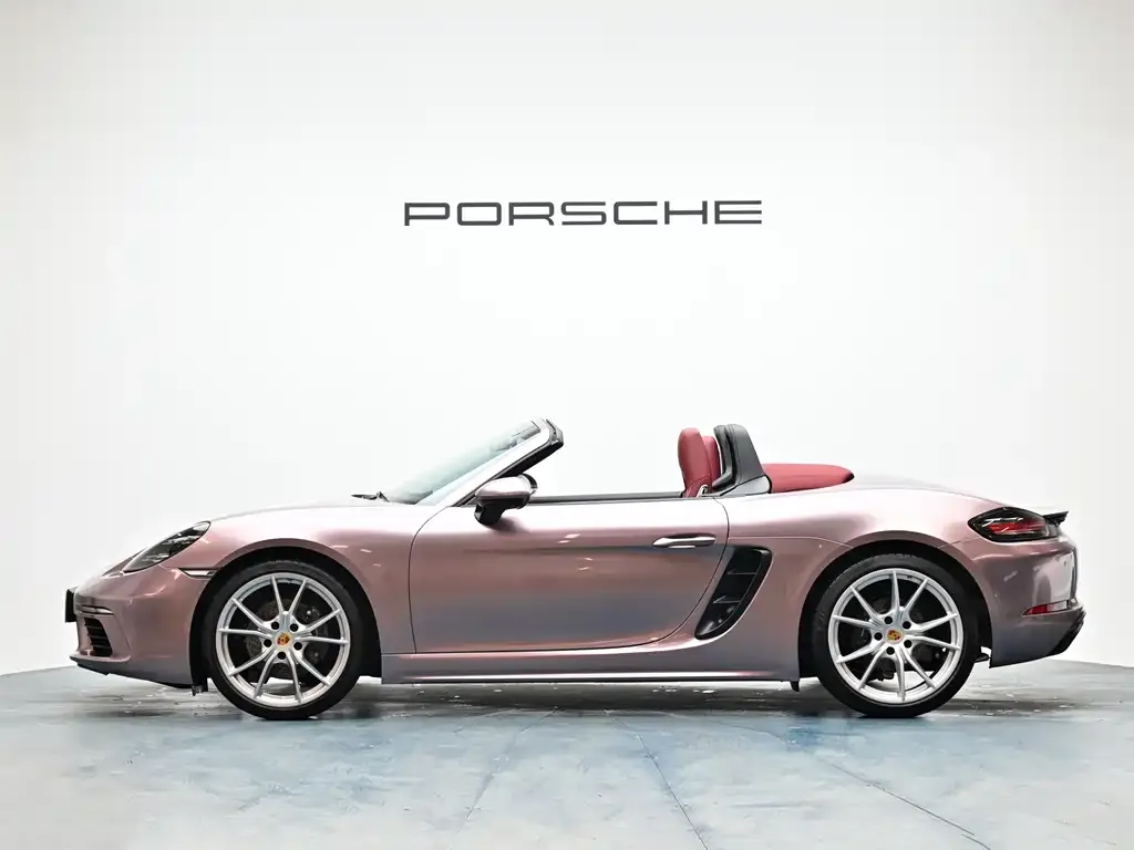 Porsche 718 — фото 2