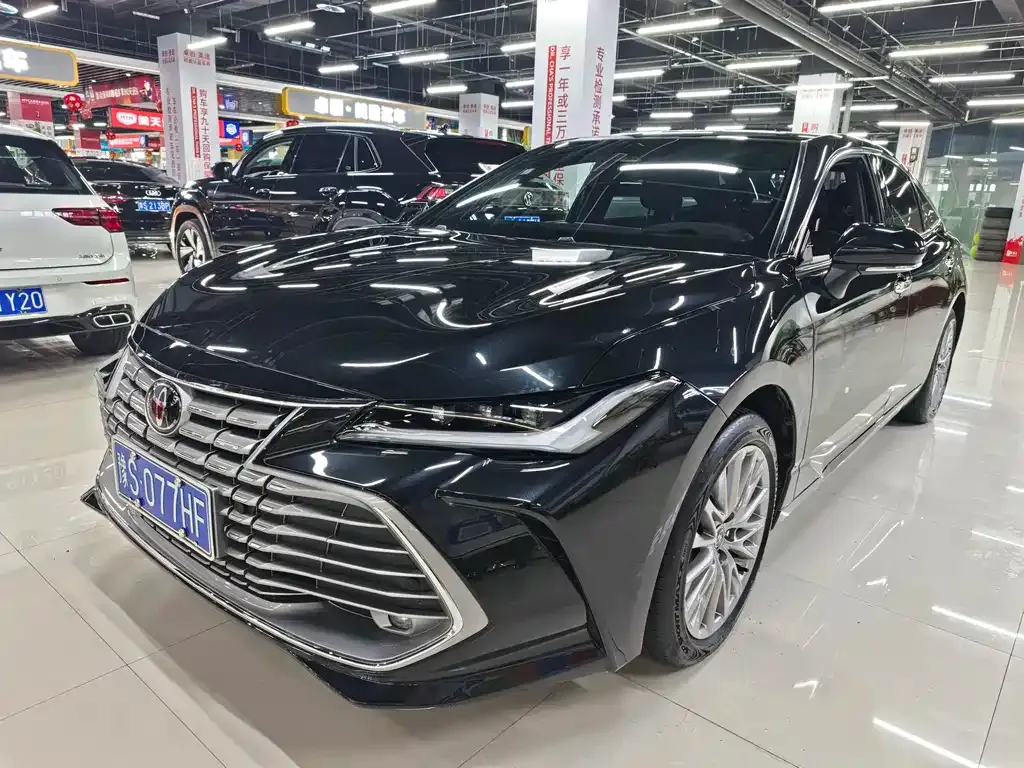 Toyota Avalon 2025 из CN, фото 1