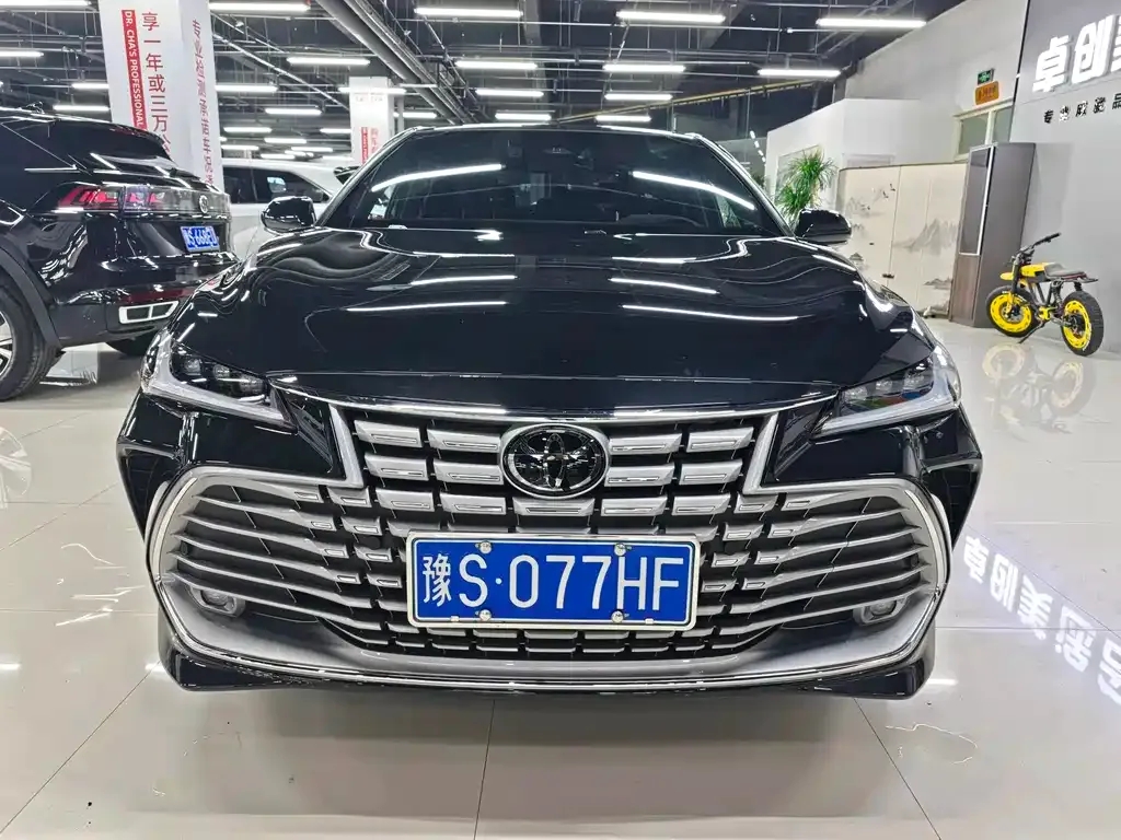 Toyota Avalon 2025 из CN, фото 3
