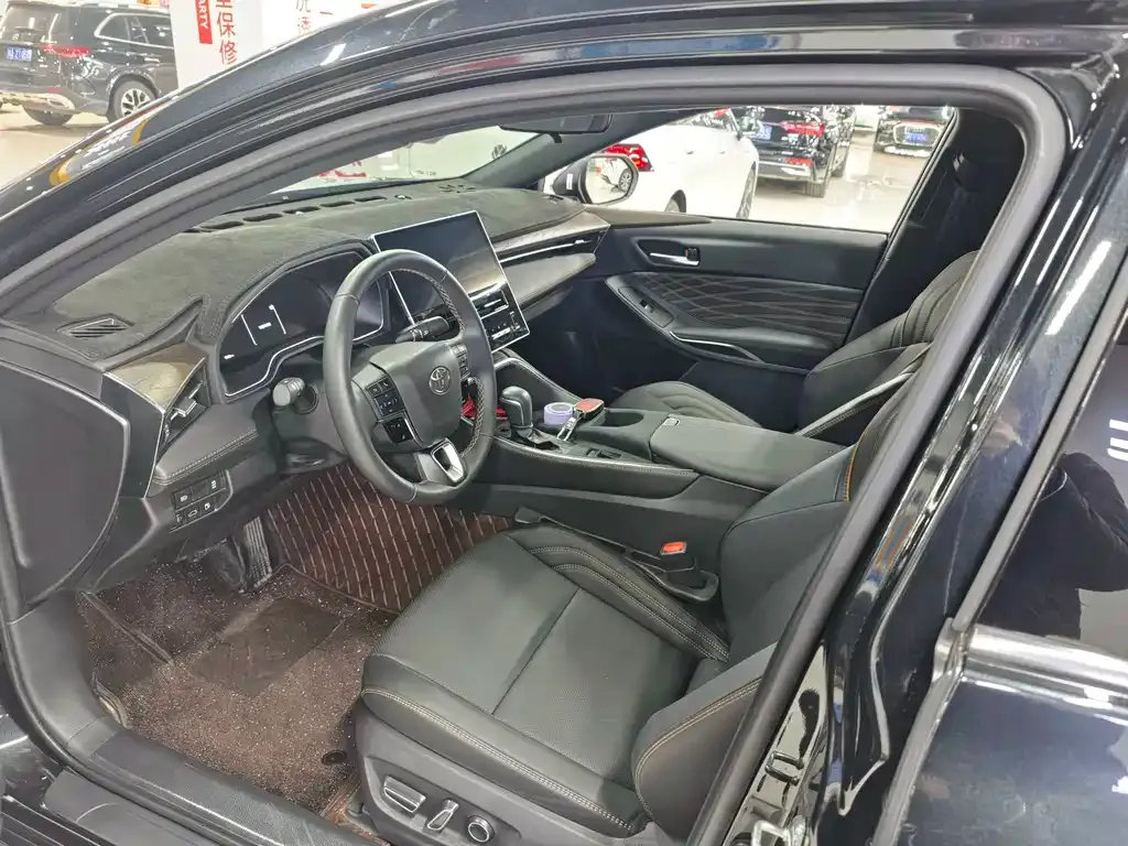 Toyota Avalon 2025 из CN, фото 2
