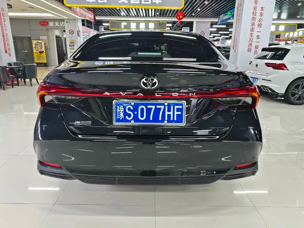 Toyota Avalon 2025 из CN, фото 7
