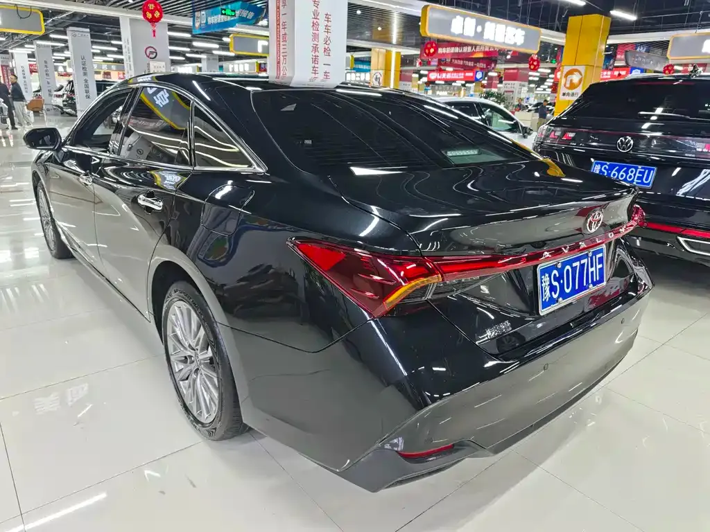 Toyota Avalon 2025 из CN, фото 6