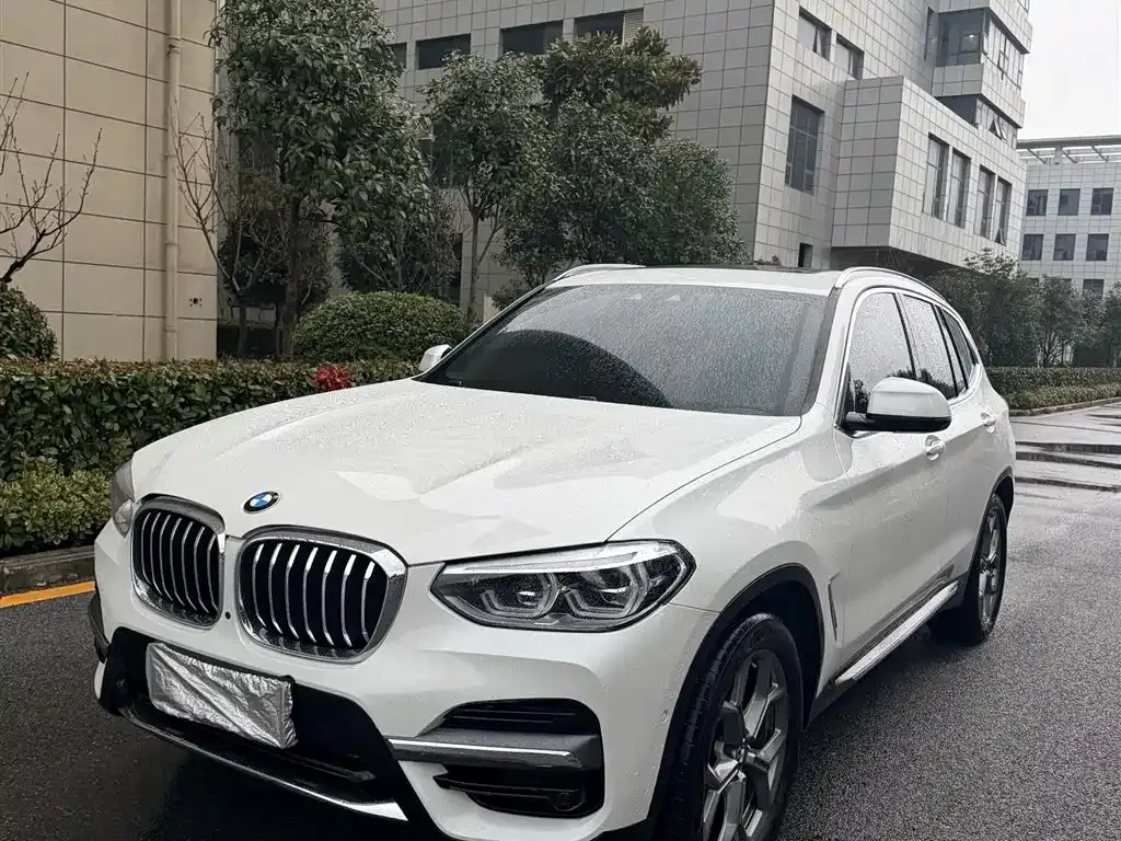 BMW X3 2021 из CN, фото 1