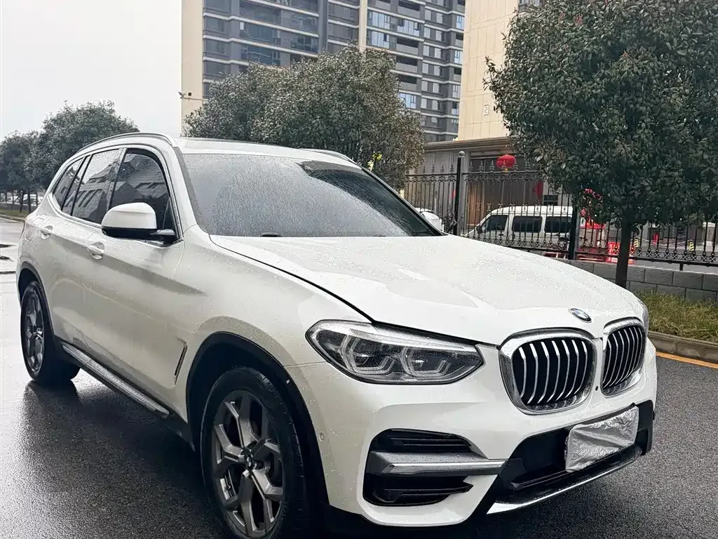 BMW X3 2021 из CN, фото 8