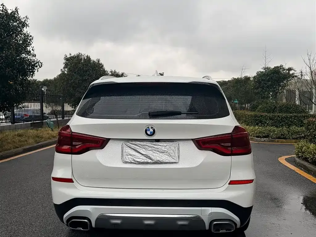 BMW X3 2021 из CN, фото 5