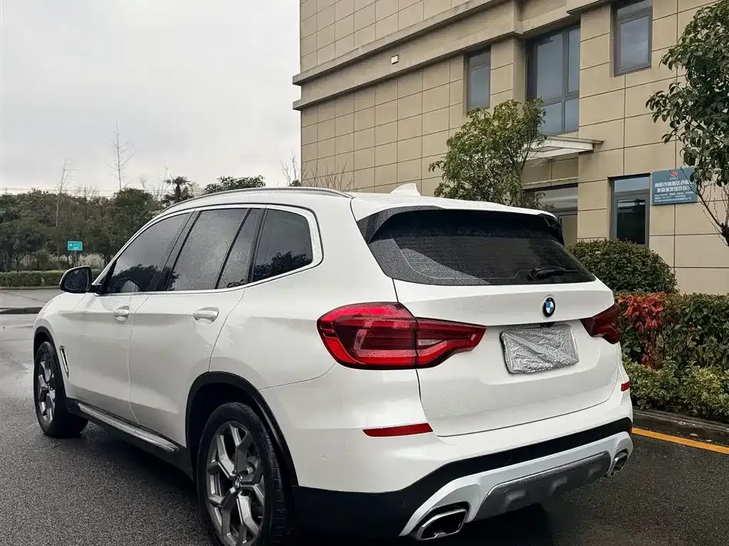 BMW X3 2021 из CN, фото 3