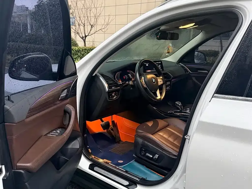 BMW X3 2021 из CN, фото 4