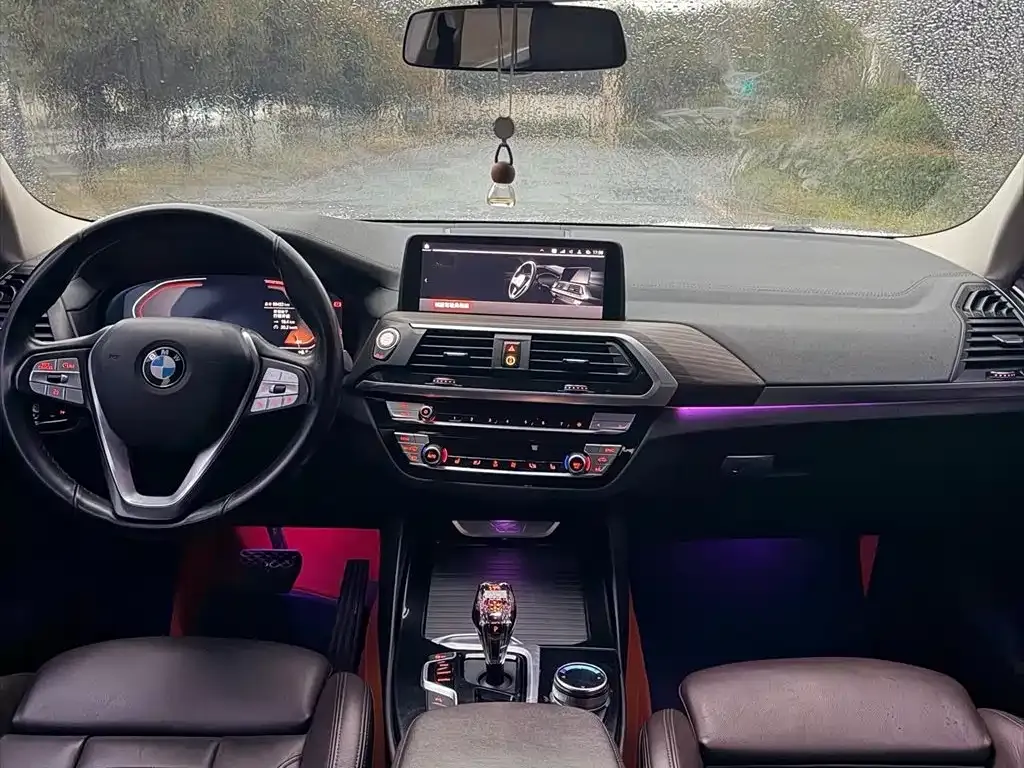 BMW X3 2021 из CN, фото 9