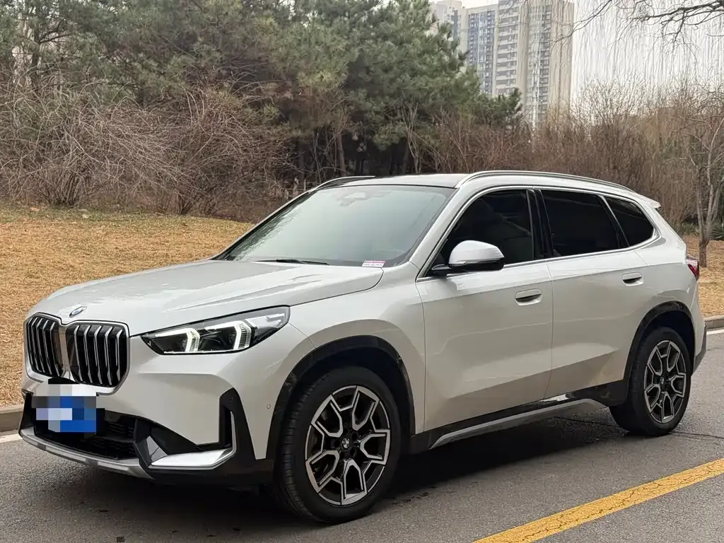 BMW X1 — фото 1