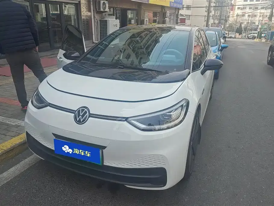 Volkswagen ID.3 2025 из CN, фото 1