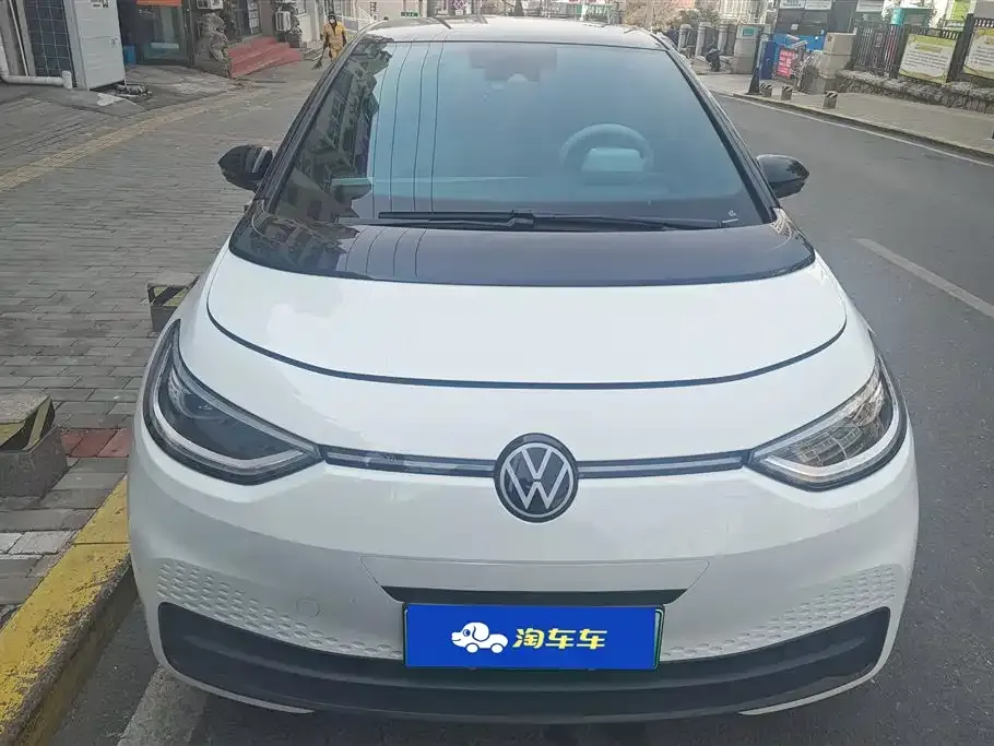 Volkswagen ID.3 2025 из CN, фото 10