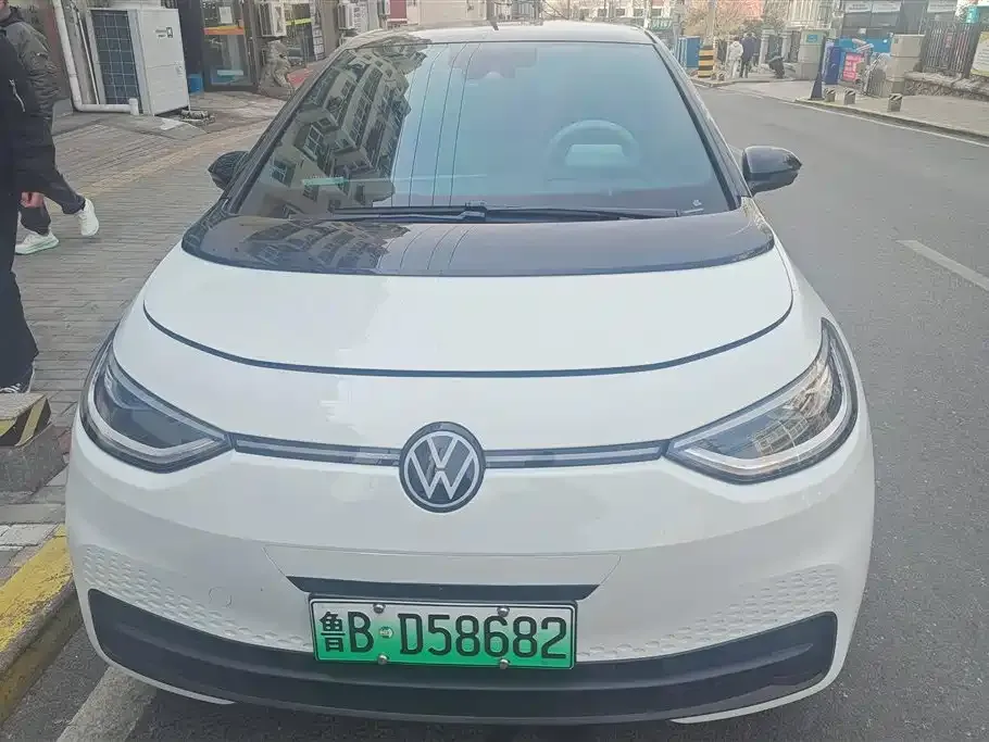 Volkswagen ID.3 2025 из CN, фото 6