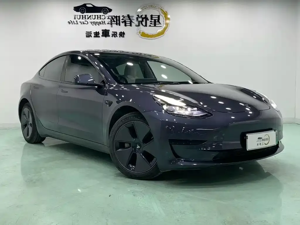 Tesla Model 3 2022 из CN, фото 2