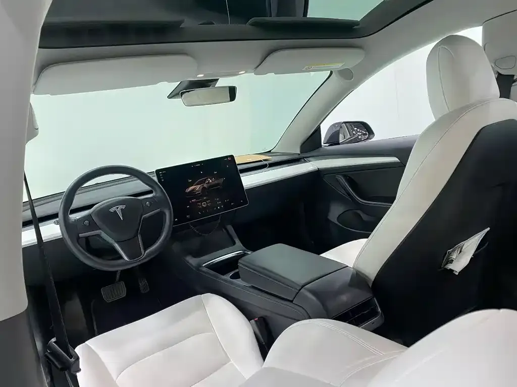 Tesla Model 3 2022 из CN, фото 4