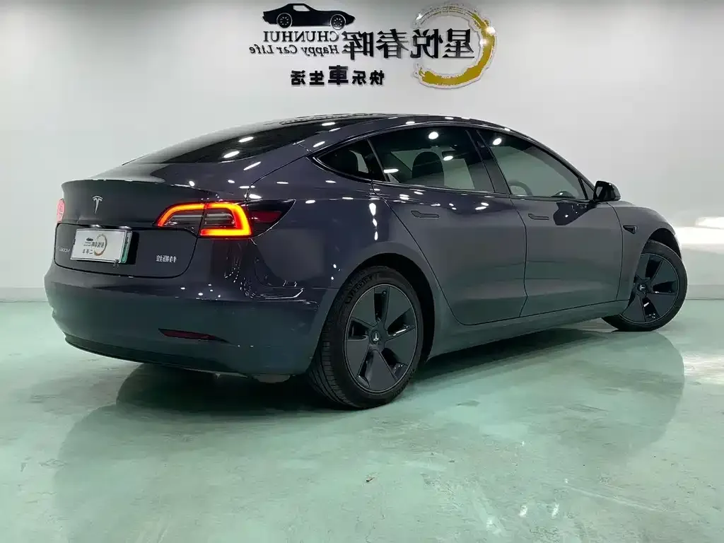 Tesla Model 3 2022 из CN, фото 5