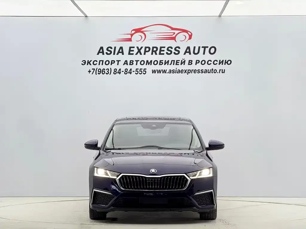 Skoda Octavia — фото 2