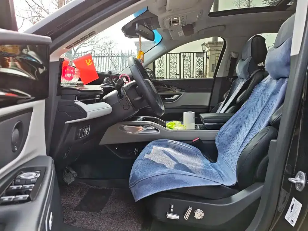 Lincoln Nautilus 2024 из CN, фото 3