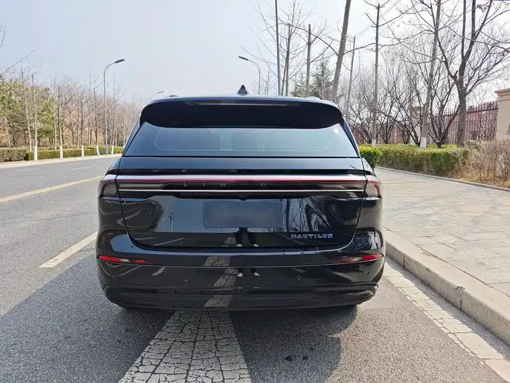 Lincoln Nautilus 2024 из CN, фото 7