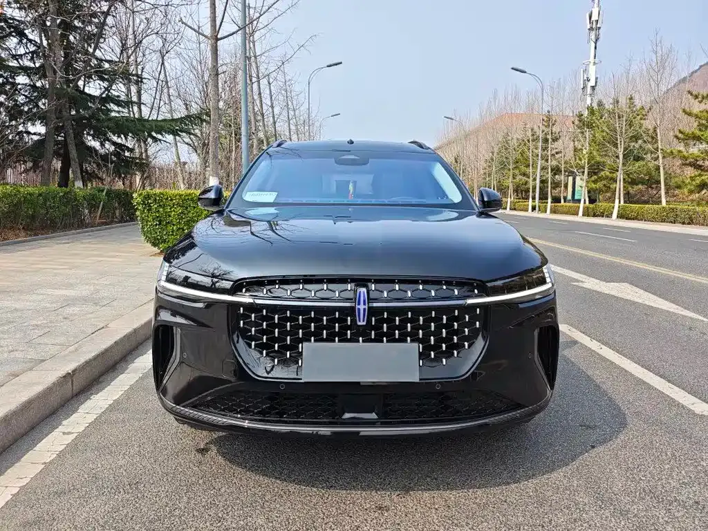 Lincoln Nautilus 2024 из CN, фото 8