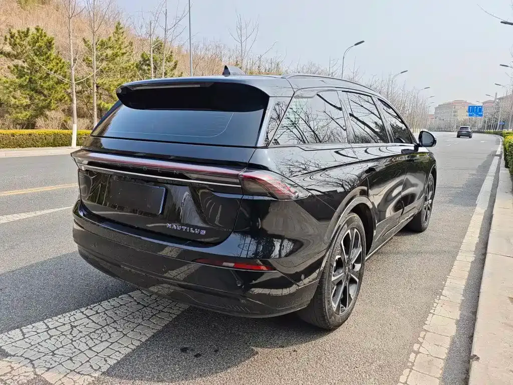 Lincoln Nautilus 2024 из CN, фото 6