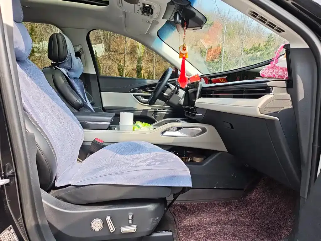 Lincoln Nautilus 2024 из CN, фото 2