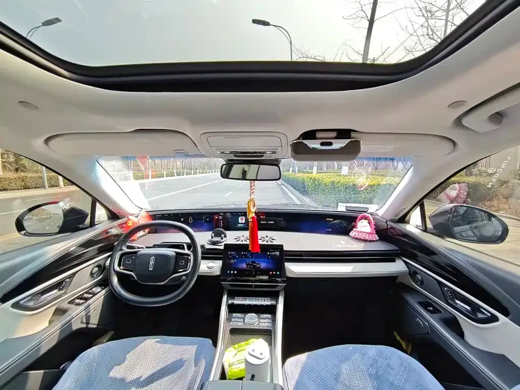 Lincoln Nautilus 2024 из CN, фото 5