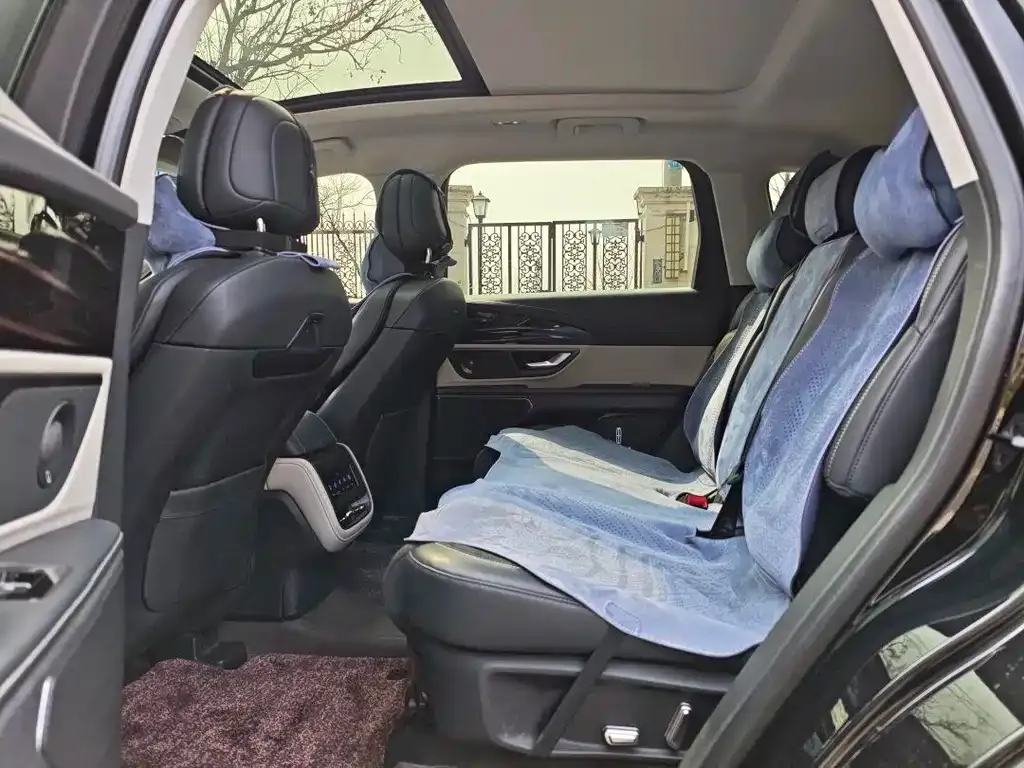 Lincoln Nautilus 2024 из CN, фото 4