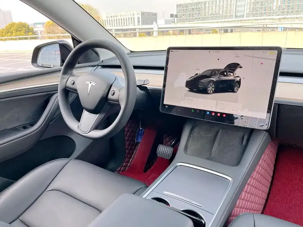 Tesla Model Y — фото 10
