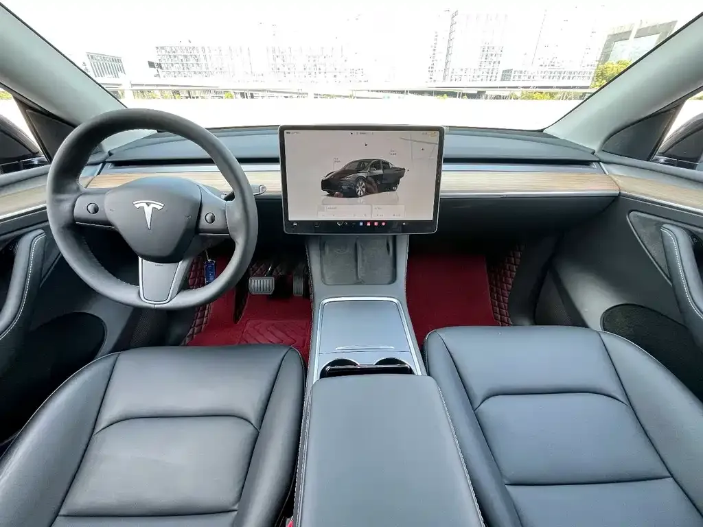 Tesla Model Y — фото 9